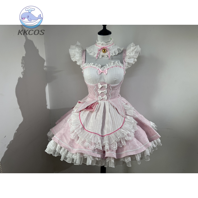 Re:ZERO - Starting Life in Ano - Anime Cosplay Dresses review and price