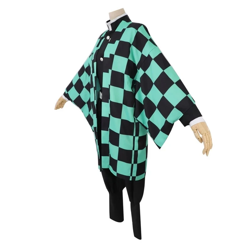 Anime Demon Slayer Kamado Tanj - Anime Cosplay Demon Slayer review and price