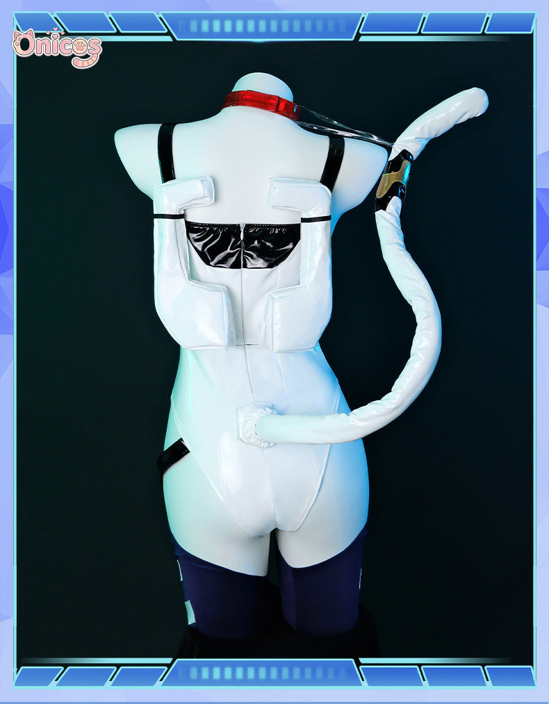 Ayanami Rei Cat Ear Anime Cosp - Anime Cosplay Girl review and price
