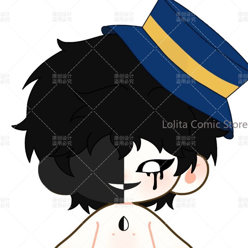 Anime 20cm The Freak Circus Ti - Anime Cosplay Kawaii review and price