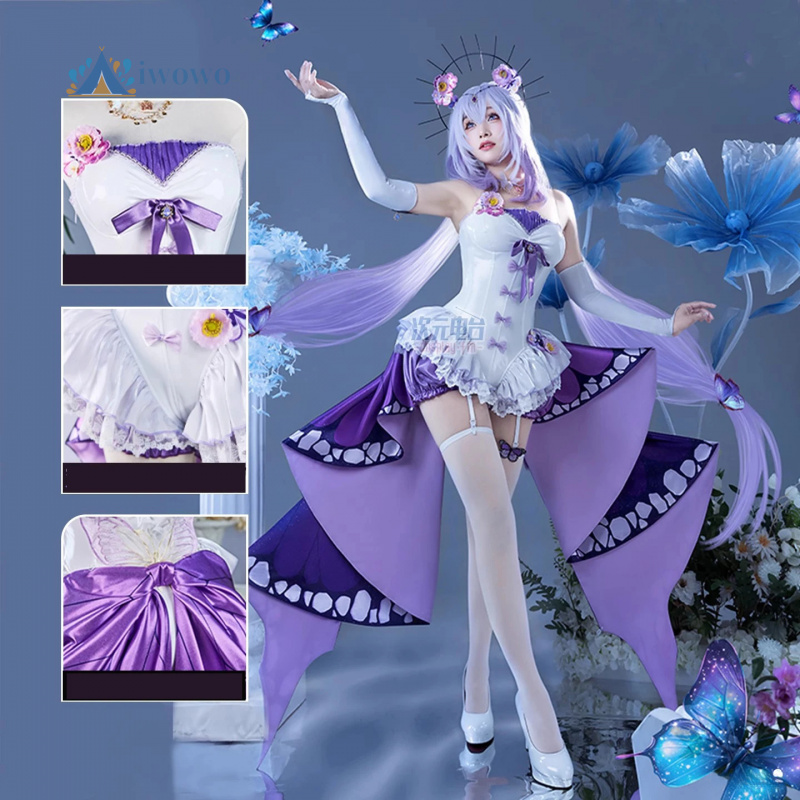 Game Honkai Star Rail Cosplay  - Anime Cosplay Girl review and price
