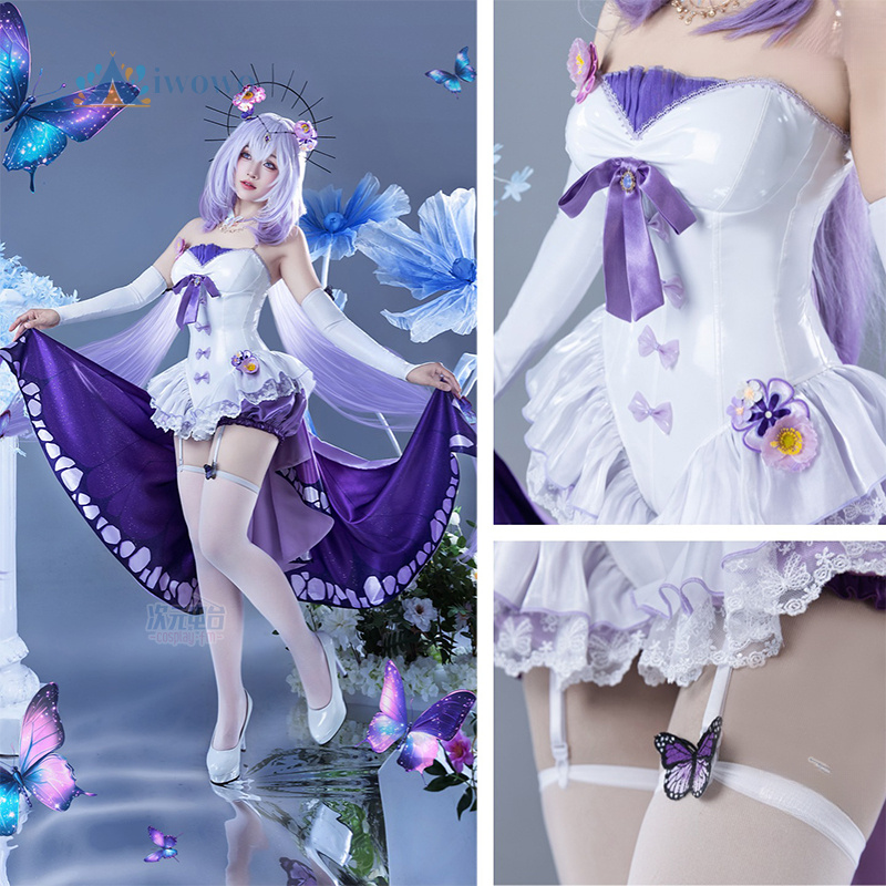 Game Honkai Star Rail Cosplay  - Anime Cosplay Girl review and price