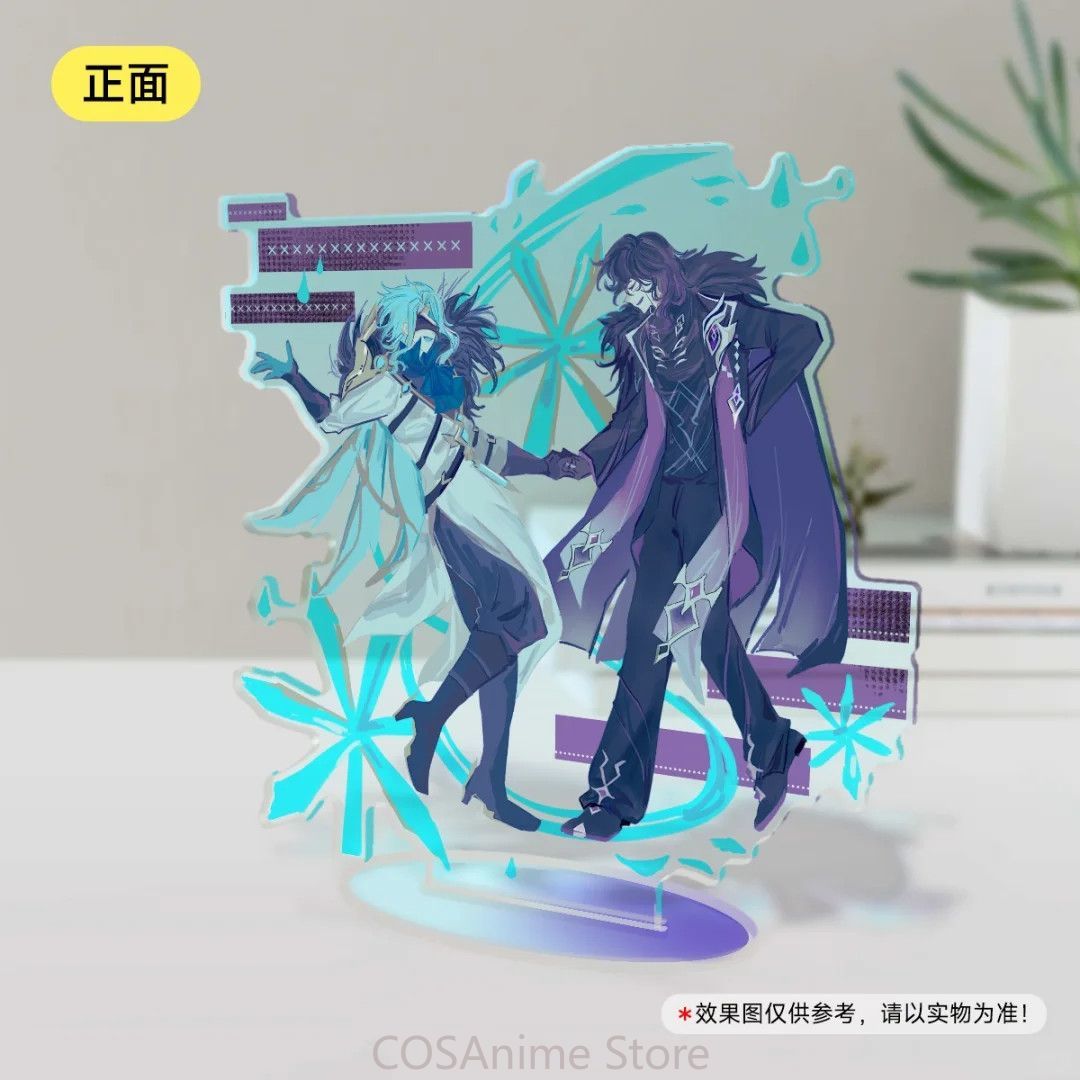 Genshin Impact Regrator Il Dot - Anime Cosplay Sus review and price