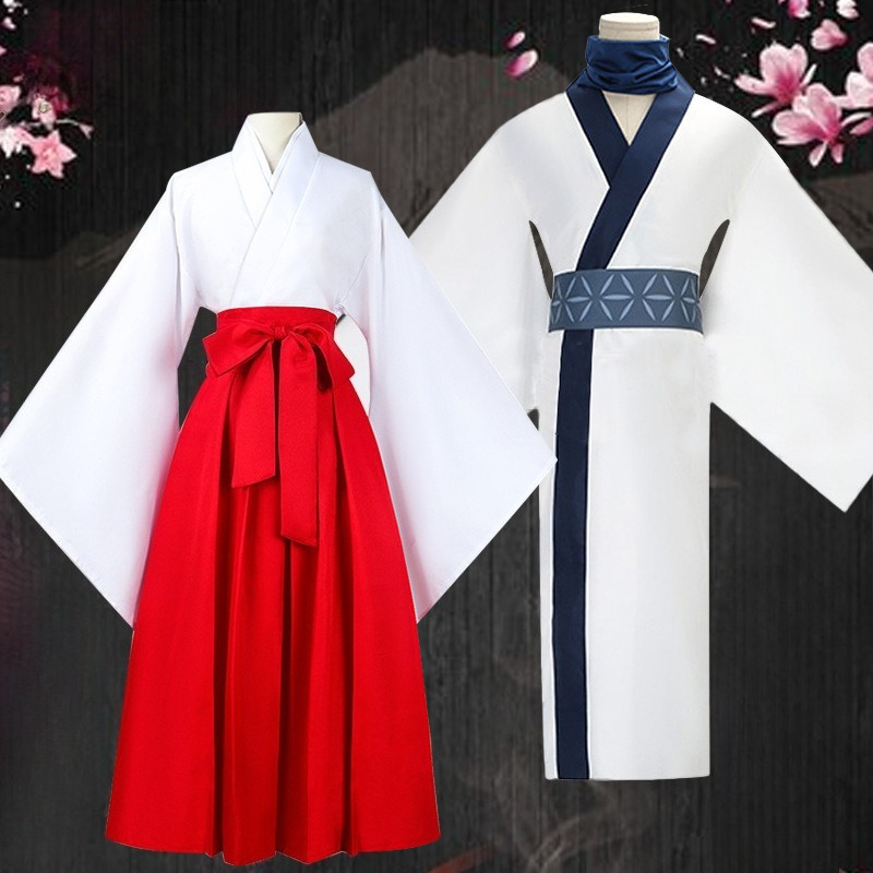 Girls Kimono Suits Ryomen Suku - Anime Cosplay Jujutsu review and price