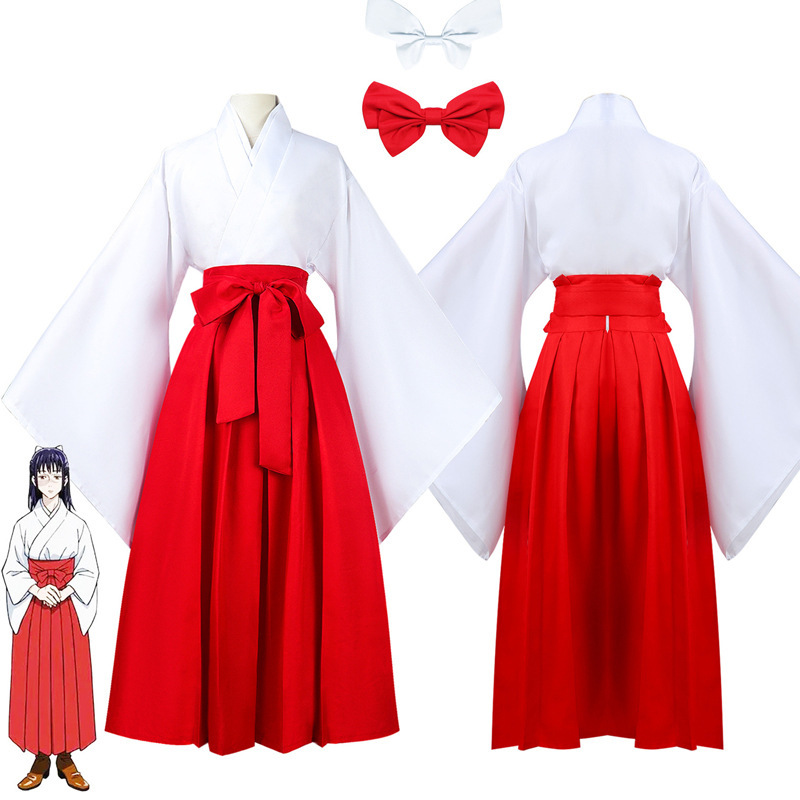 Girls Kimono Suits Ryomen Suku - Anime Cosplay Jujutsu review and price