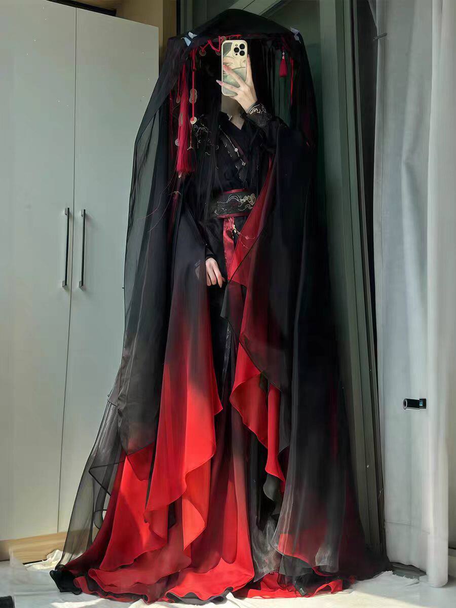 Unisex Ancient Chinese Xianxia - Anime Cosplay In Chinese review and price