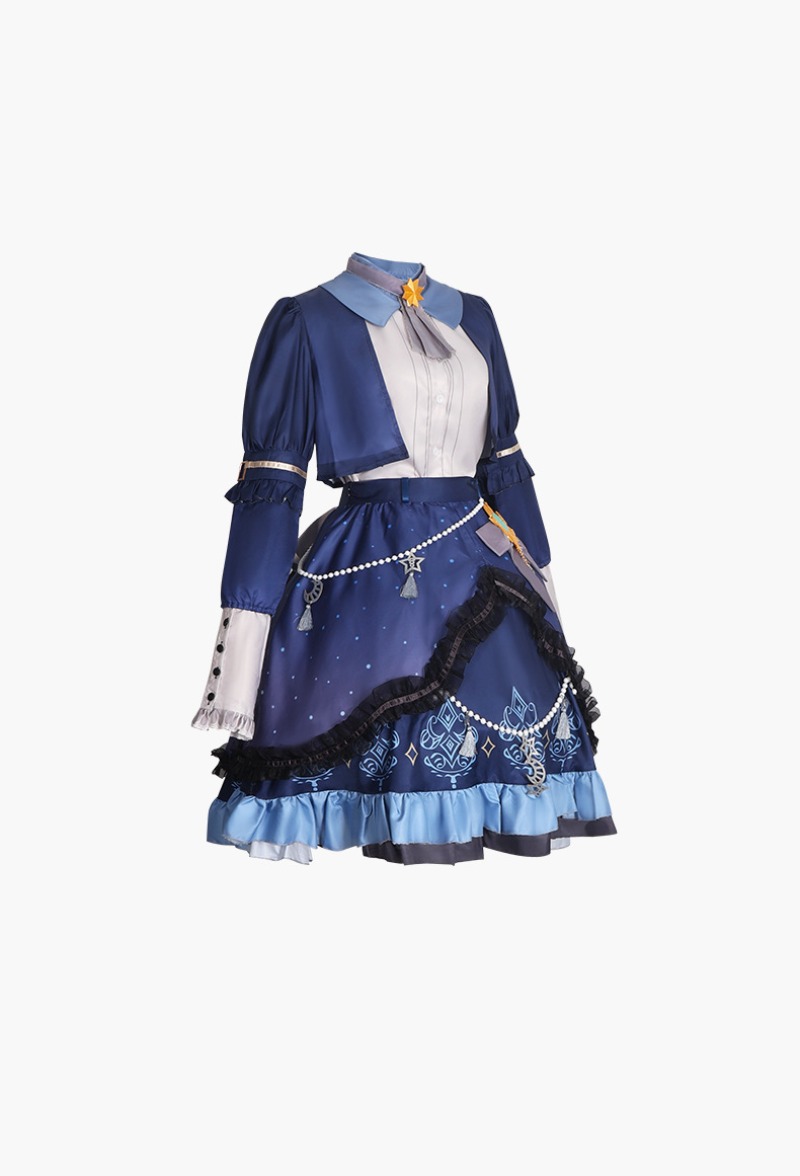 2025 PJSK Stars Colorful Dress - Anime Cosplay Dresses review and price