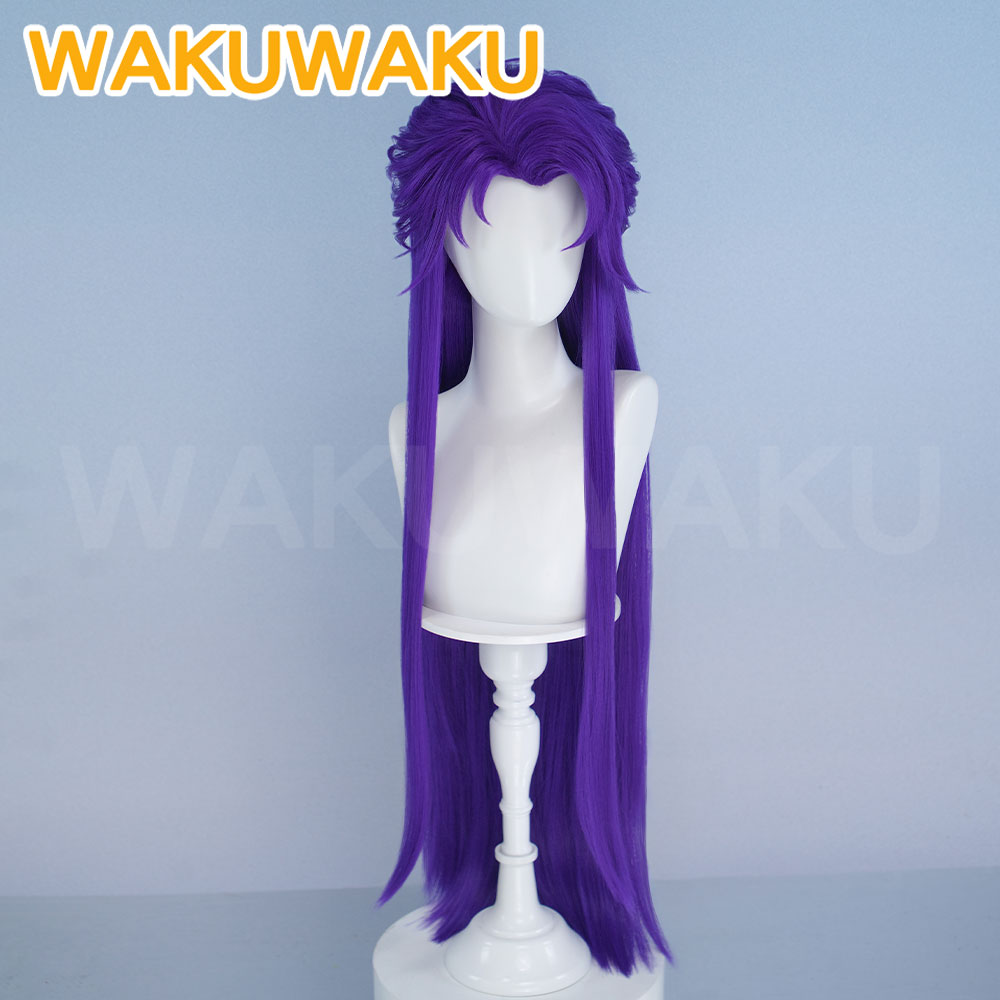 IN STOCK Jester Cosplay Wig Ga - Anime Cosplay Long Hair review and price