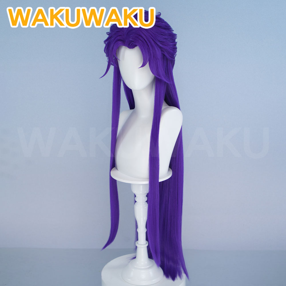 IN STOCK Jester Cosplay Wig Ga - Anime Cosplay Long Hair review and price