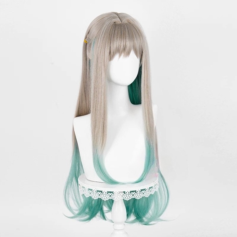 Anime Yashiro Cosplay Nene Wig - Anime Cosplay Long Hair review and price