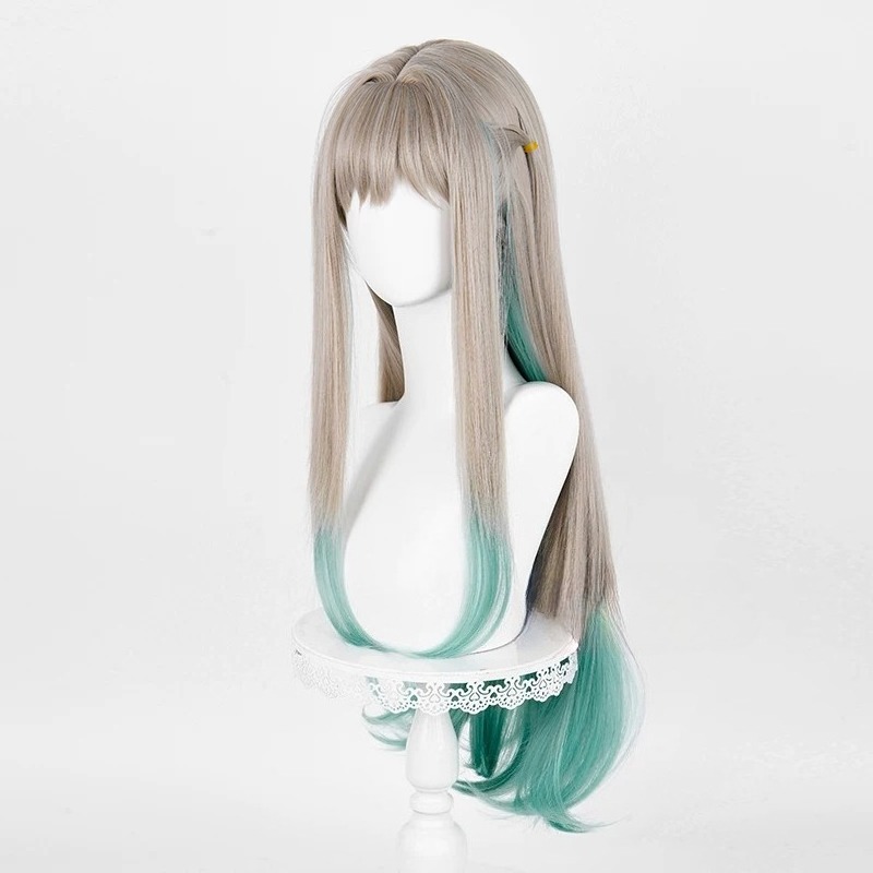 Anime Yashiro Cosplay Nene Wig - Anime Cosplay Long Hair review and price