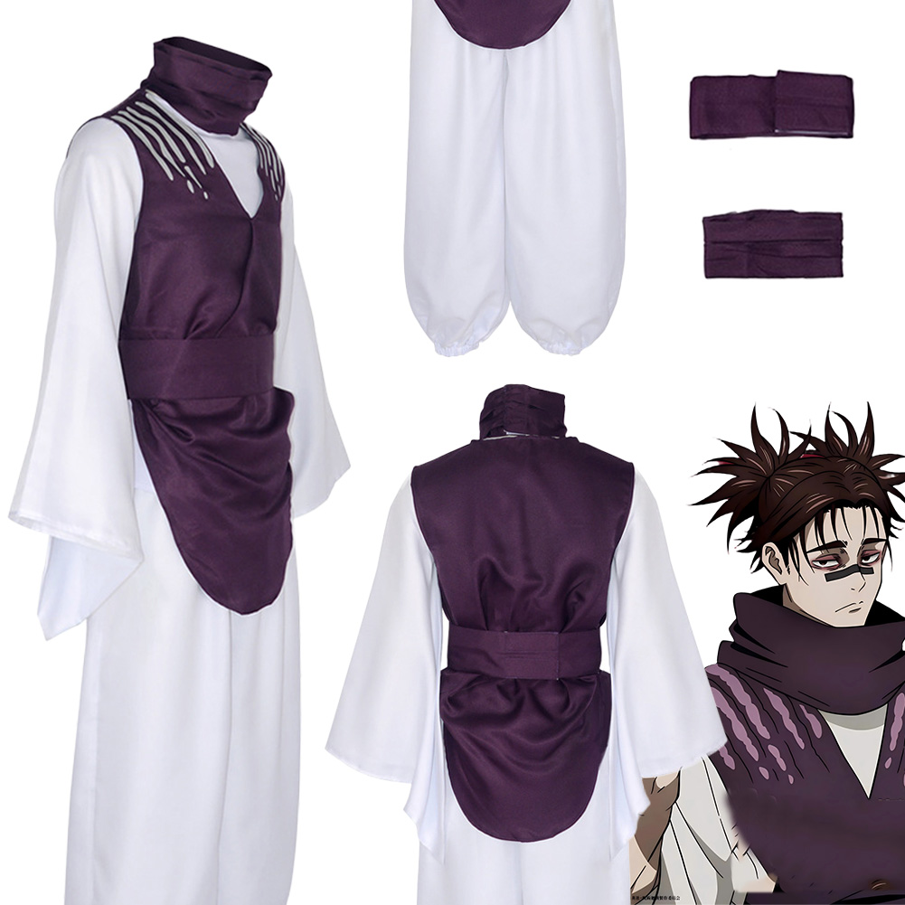 Fantasia Choso Cosplay Clothin - Anime Cosplay Jujutsu review and price