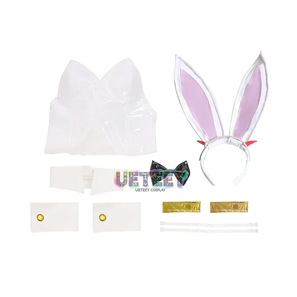 UETEEY Unisex Anime Cos 02 ZER - Cosplay Anime Bunny Girl review and price