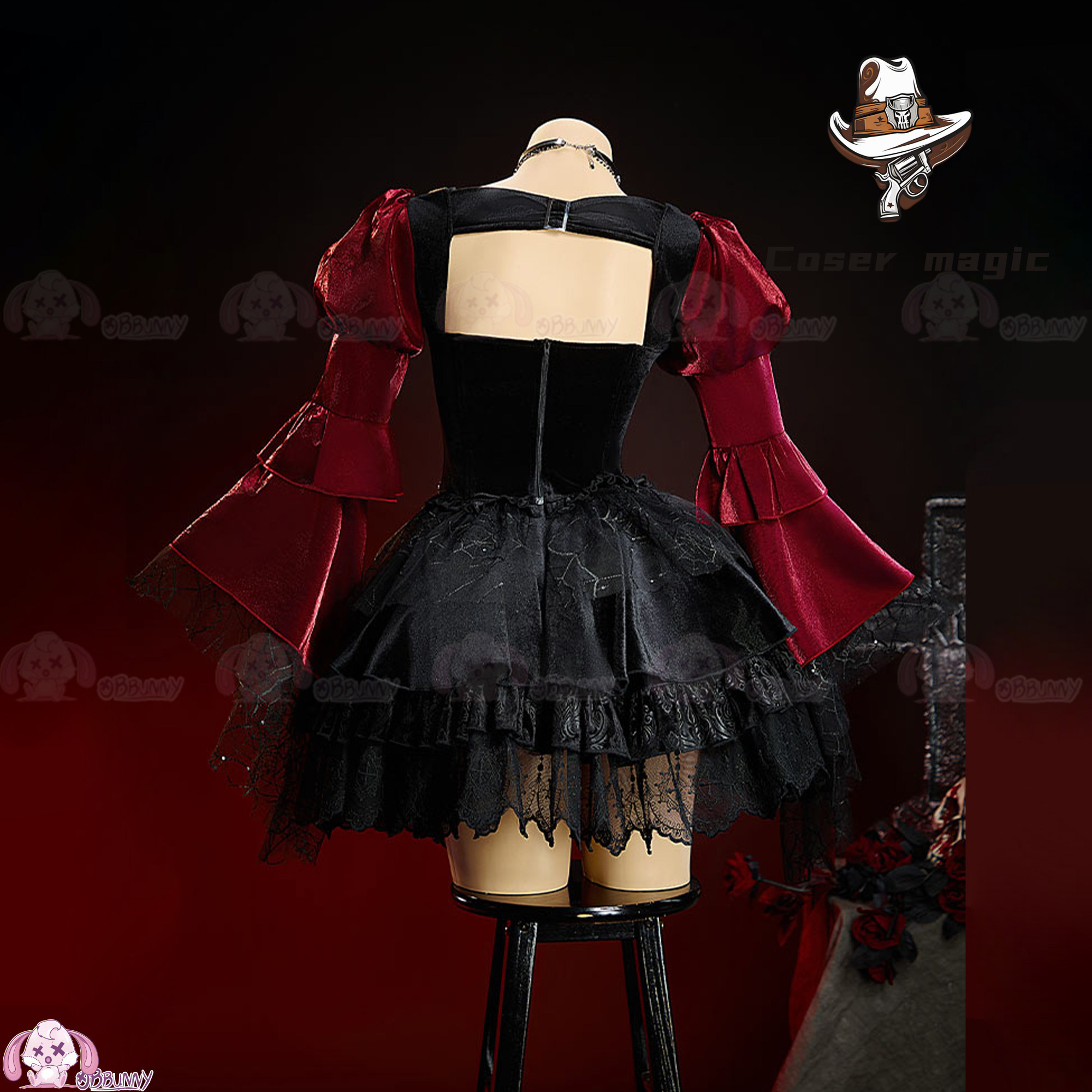 Original Illusory Fairy Tale G - Anime Cosplay Girl review and price