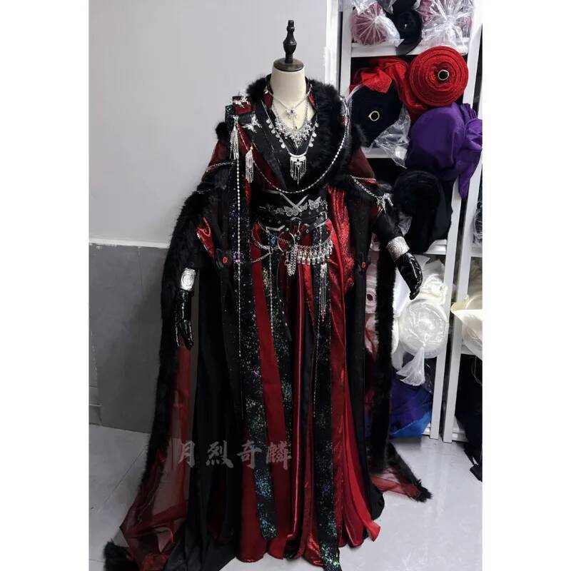 Costumes Adult Halloween Suit  - Anime Cosplay Dresses review and price