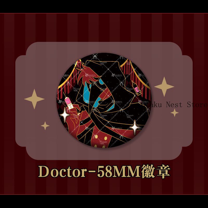Anime The Freak Circus Doctor  - Anime Cosplay Event review and price
