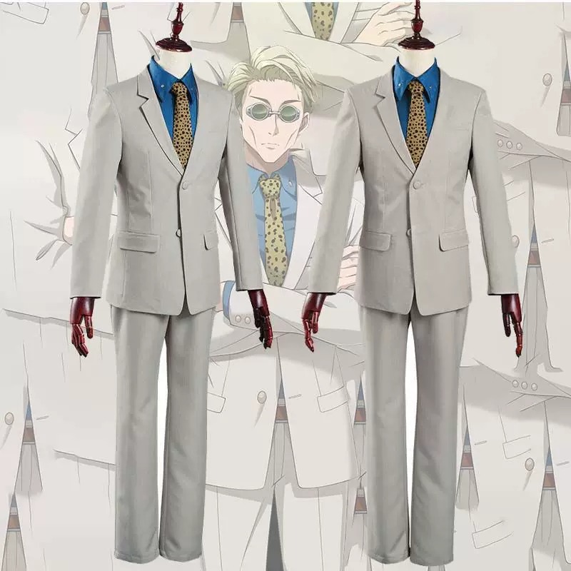Overtime Sorcerer Kento Nanami - Anime Cosplay Jujutsu review and price