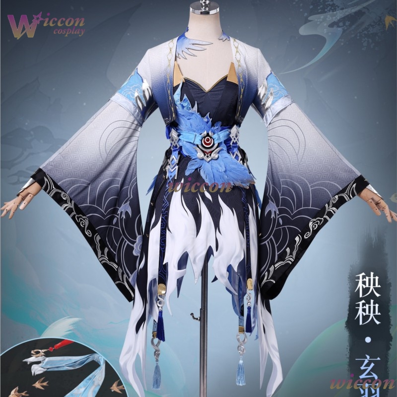 Wuthering Waves Yangyang xuanl - Anime Cosplay Event review and price