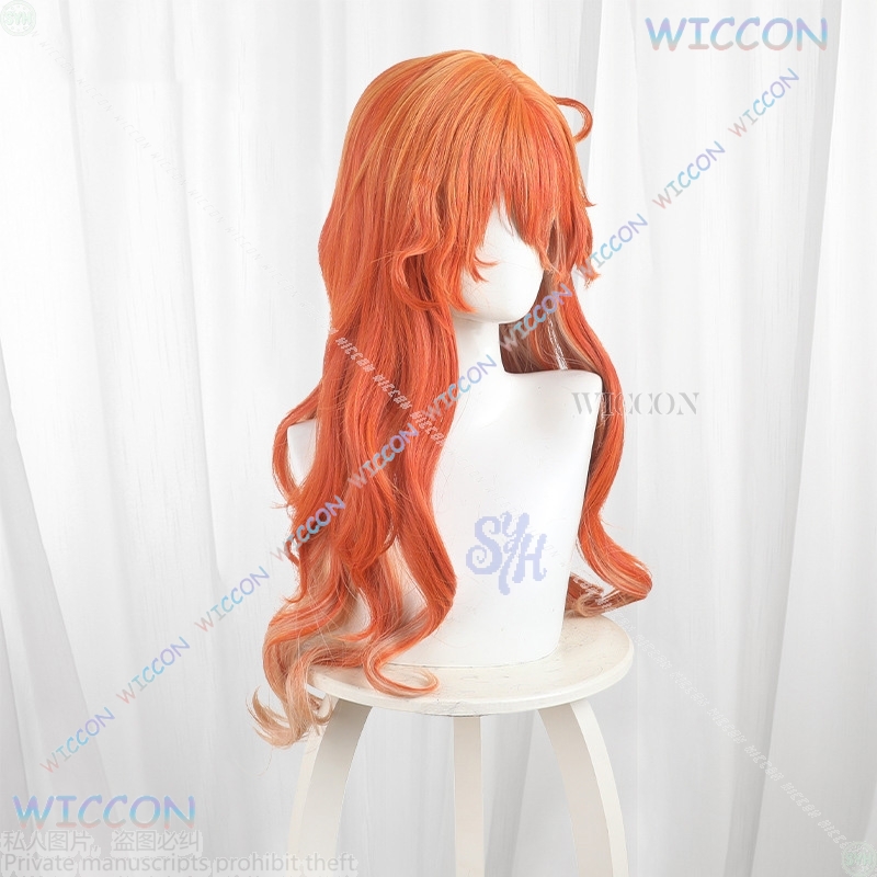 Anime Game Wuthering Waves Cos - Anime Cosplay Long Hair review and price