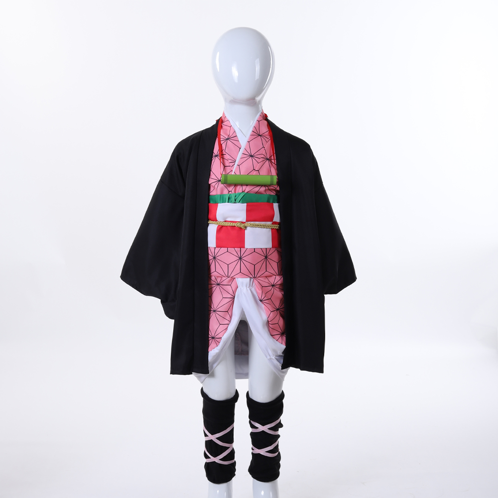 Complete Nezuko Kamado Cosplay - Anime Cosplay Demon Slayer review and price