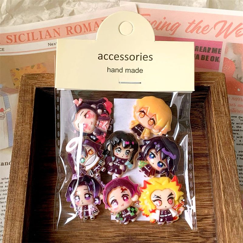 Demon Slayer accessories seaml - Anime Cosplay Demon Slayer review and price