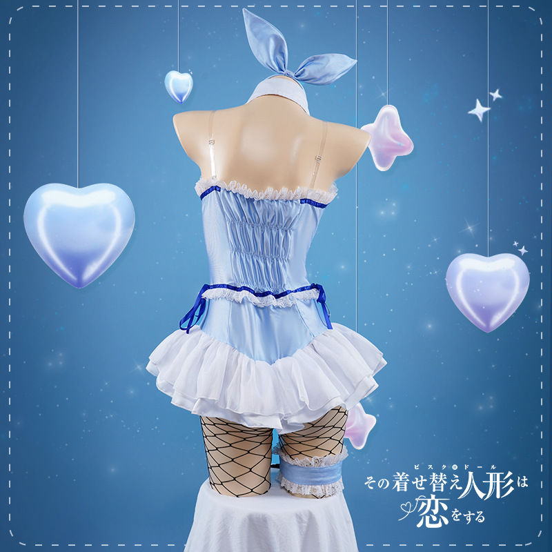 Anime My Dress Up Darling Kita - Cosplay Anime Bunny Girl review and price