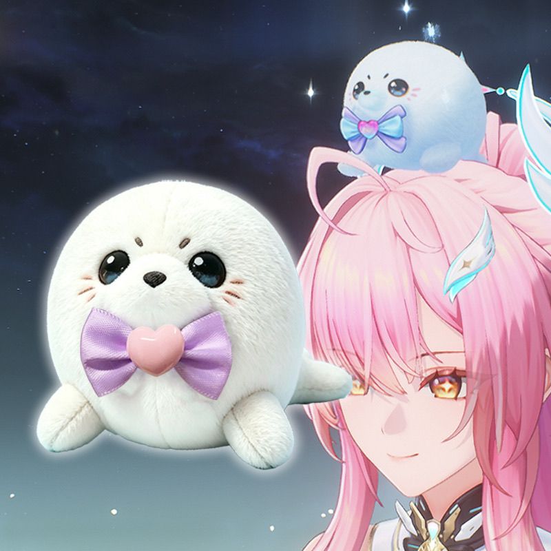 Anime Stuffed Toys Wuthering W - Anime Cosplay Kawaii review and price