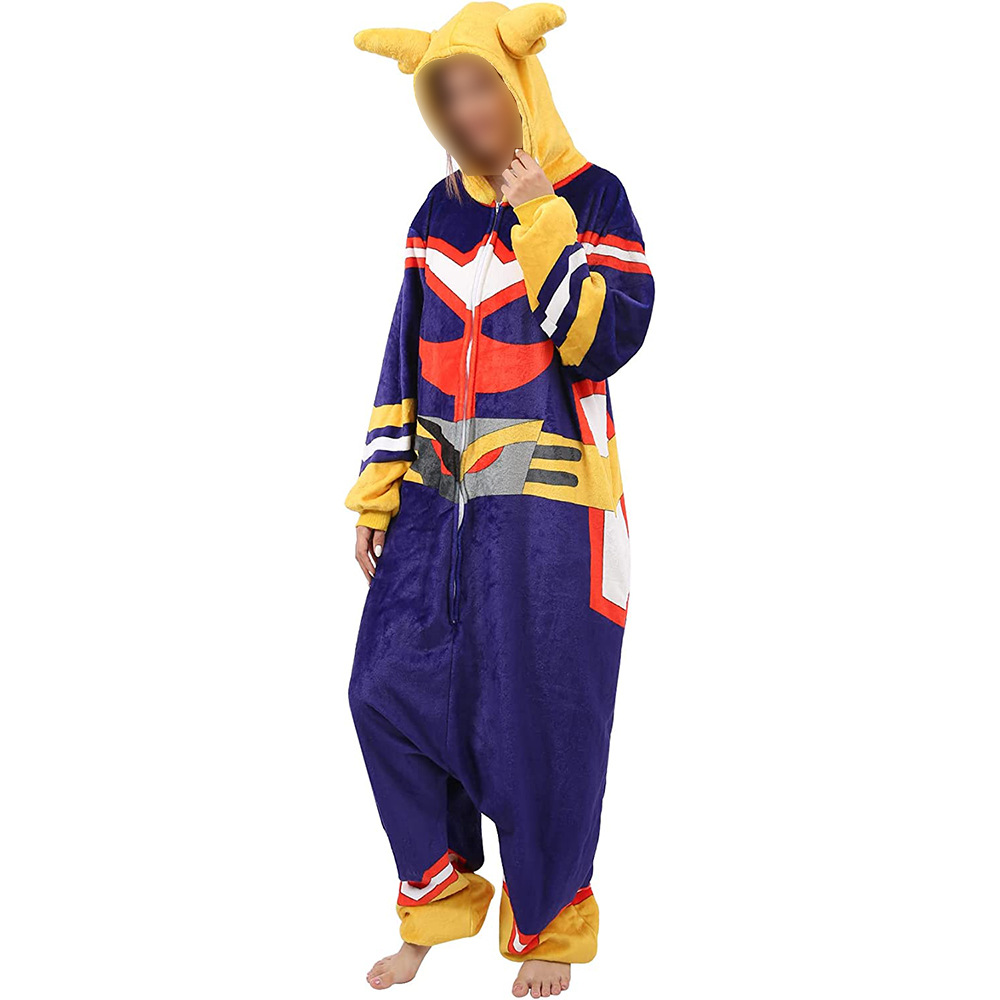 My Hero Academia Cosplay Pajam - Anime Cosplay Jujutsu review and price