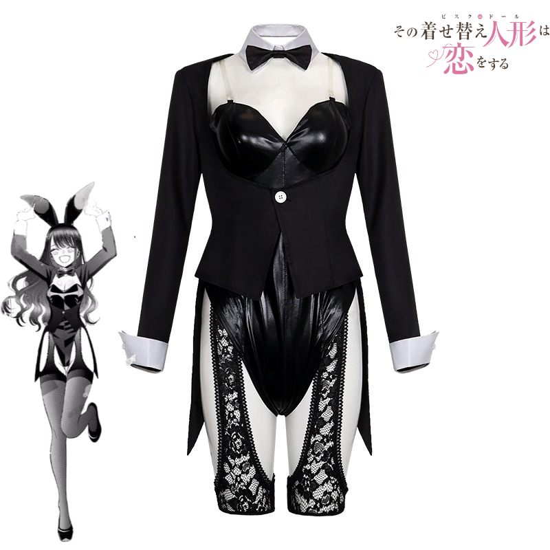 My Dress-Up Darling Cosplay Co - Cosplay Anime Bunny Girl review and price