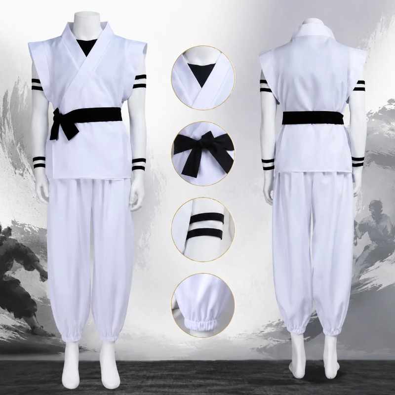 Ryomen Sukuna Cosplay Costume  - Anime Cosplay Jujutsu review and price