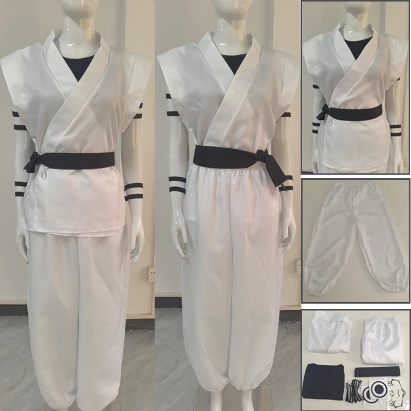 Ryomen Sukuna Cosplay Costume  - Anime Cosplay Jujutsu review and price
