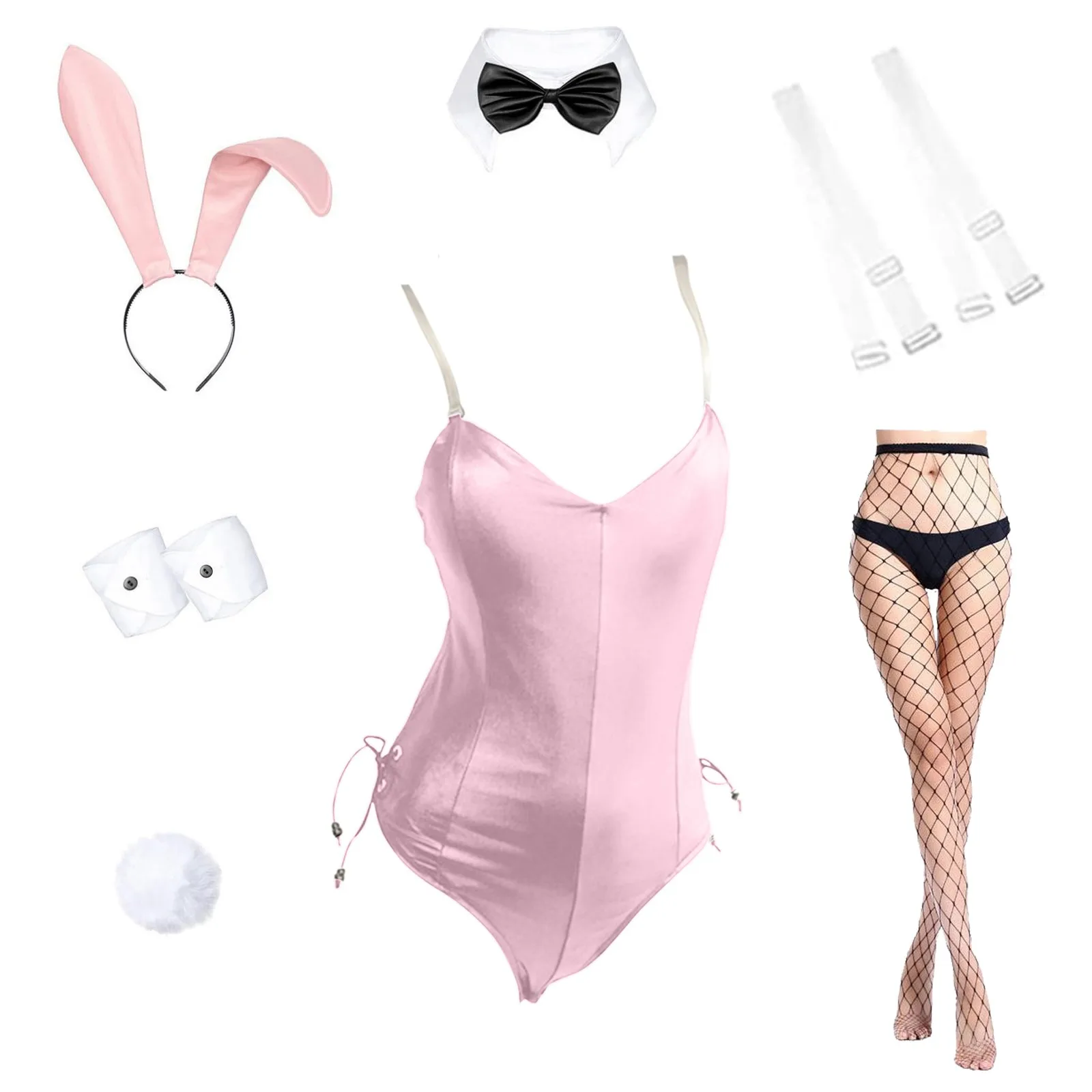 2025 Women'S Bunny Girl Suit A - Cosplay Anime Bunny Girl review and price