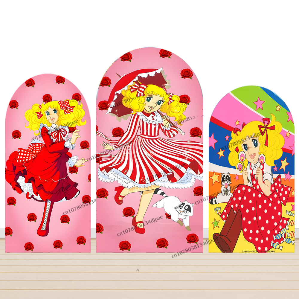 Manga Candy Candy Anime Backdr - Anime Cosplay Girl Photo review and price