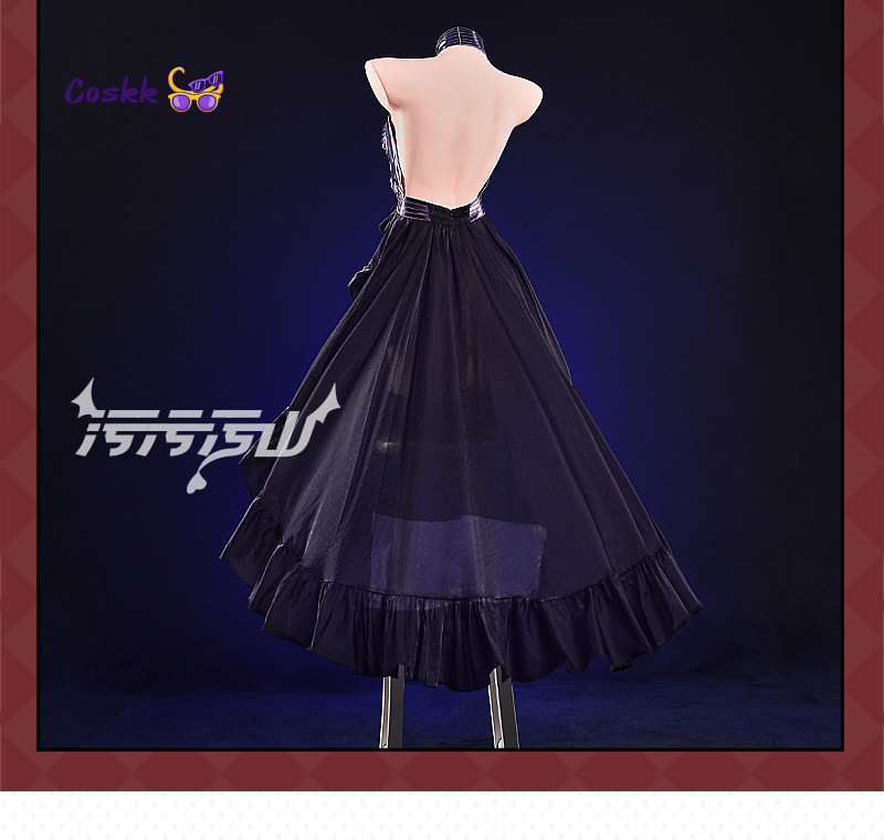 New Shuten Douji Cosplay Game  - Anime Cosplay Dresses review and price
