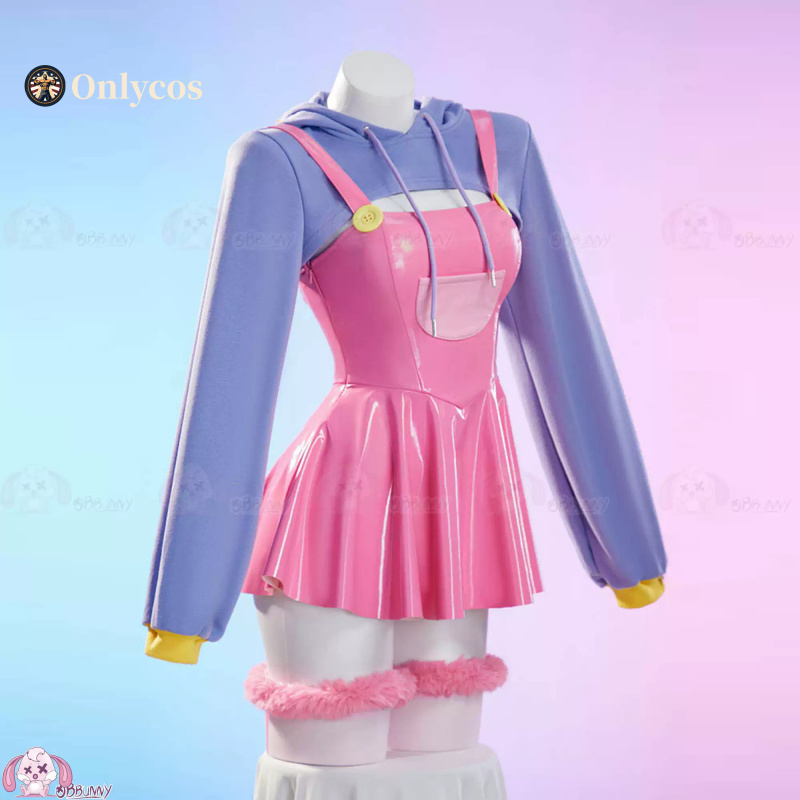 The Amazing Digital Circus Jax - Anime Cosplay Dresses review and price