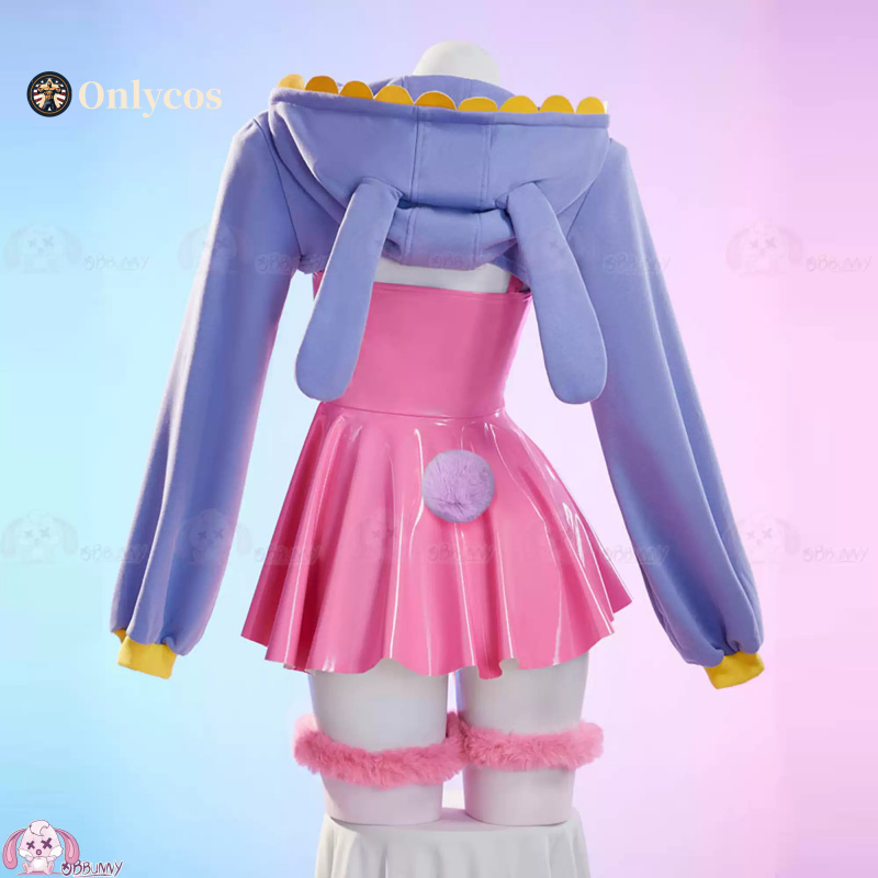 The Amazing Digital Circus Jax - Anime Cosplay Dresses review and price