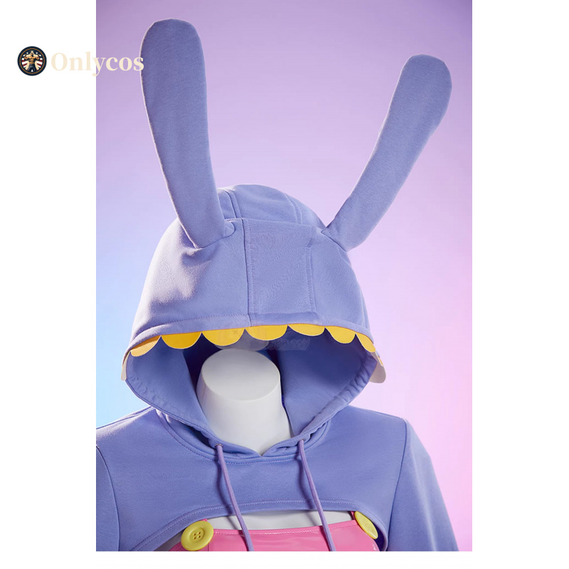 The Amazing Digital Circus Jax - Anime Cosplay Dresses review and price