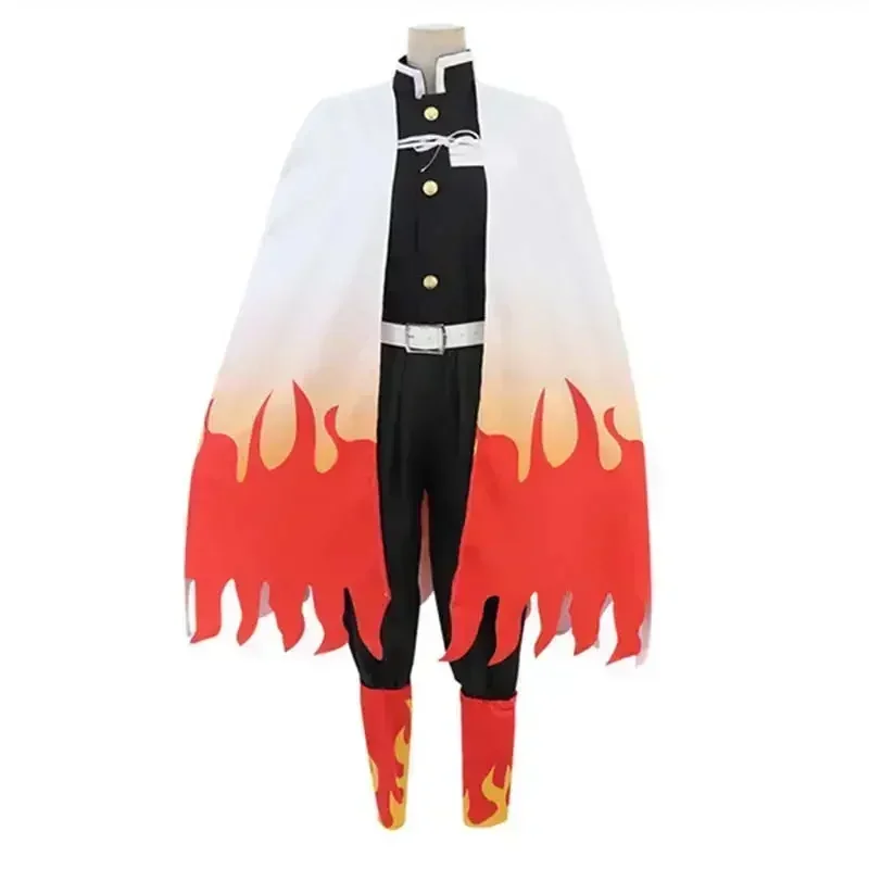 Rengoku Kyoujurou Fantasy Wigs - Anime Cosplay Demon Slayer review and price