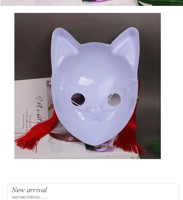 Japanse Anime Demon Vossenmask - Anime Cosplay Tanjiro review and price