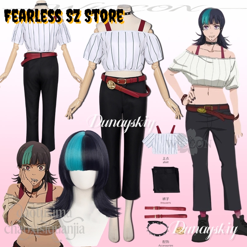 Hoshi Kirara Cosplay Anime Jut - Anime Cosplay Kostüm review and price