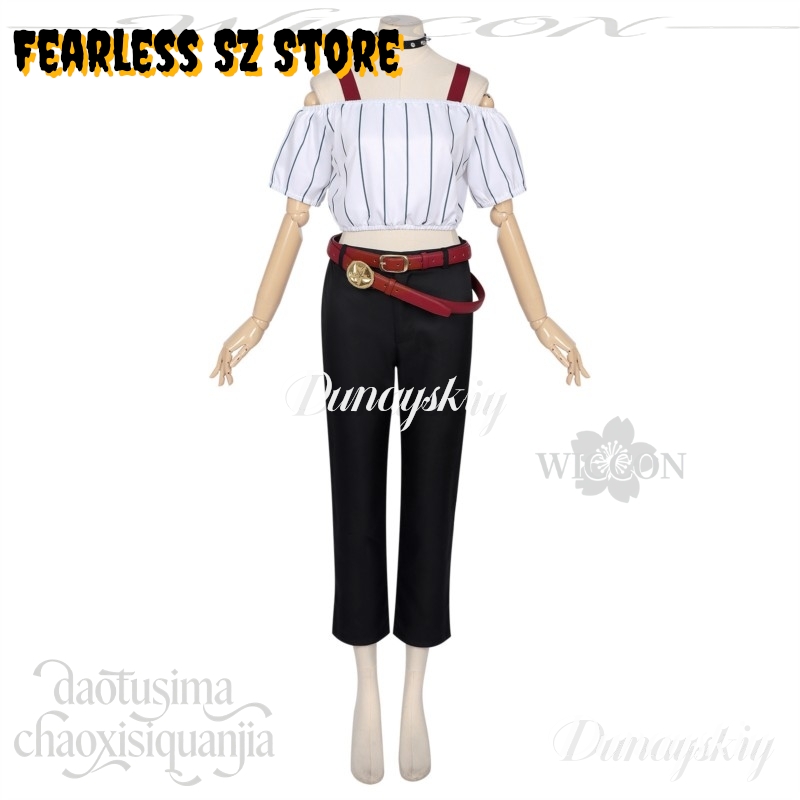 Hoshi Kirara Cosplay Anime Jut - Anime Cosplay Kostüm review and price