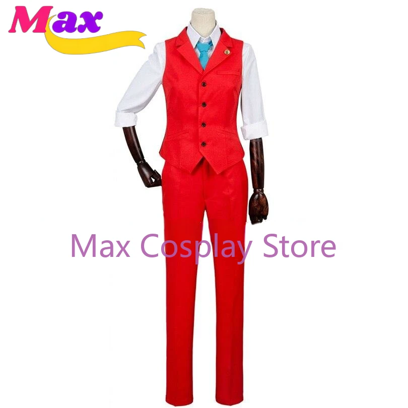 Max Apollo Justice Cosplay Gam - Anime Cosplay Nz review and price