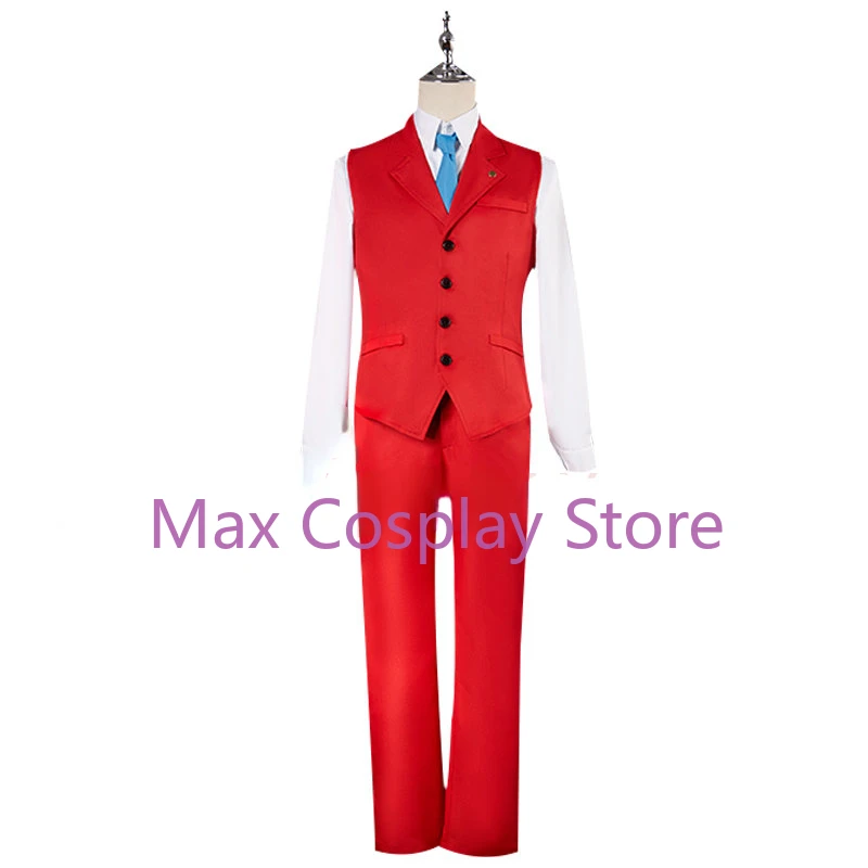 Max Apollo Justice Cosplay Gam - Anime Cosplay Nz review and price