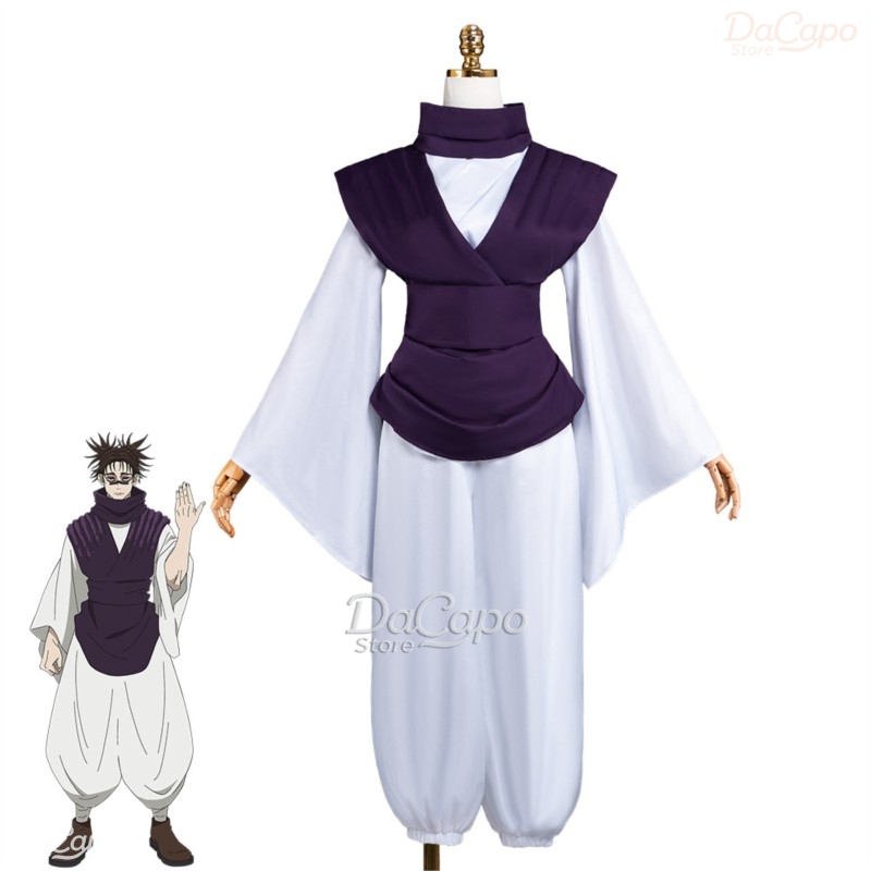 Anime Movie JJK Execution Chos - Cosplay Anime Jjk review and price