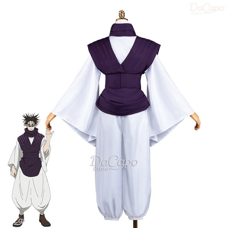 Anime Movie JJK Execution Chos - Cosplay Anime Jjk review and price