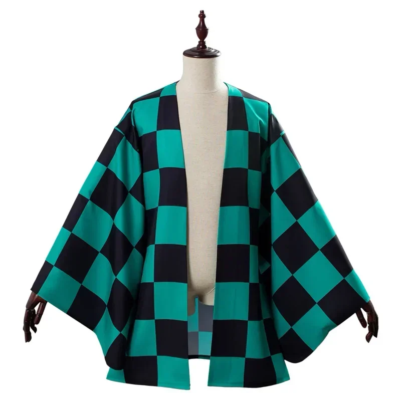 2026 Anime Costume Tanjyrou/Ta - Anime Cosplay Tanjiro review and price