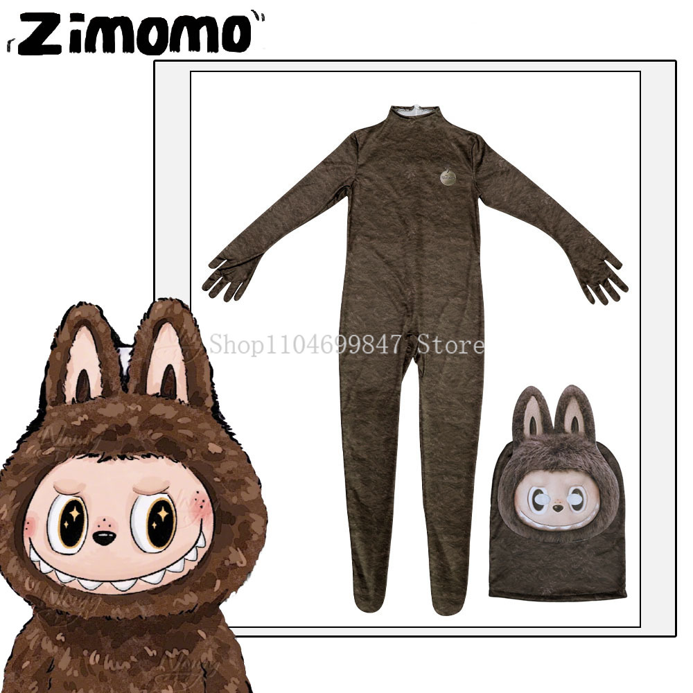 Cartoon Monster Zimomo Cosplay - Anime Cosplay Girl review and price