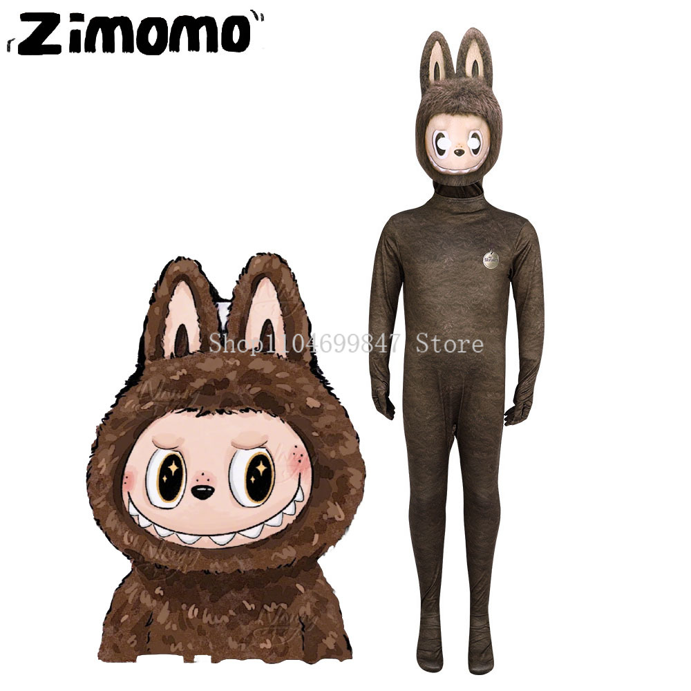 Cartoon Monster Zimomo Cosplay - Anime Cosplay Girl review and price