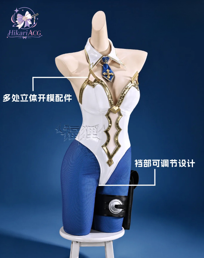 Anime Game Outfit Fate Grand O - Cosplay Anime Bunny Girl review and price