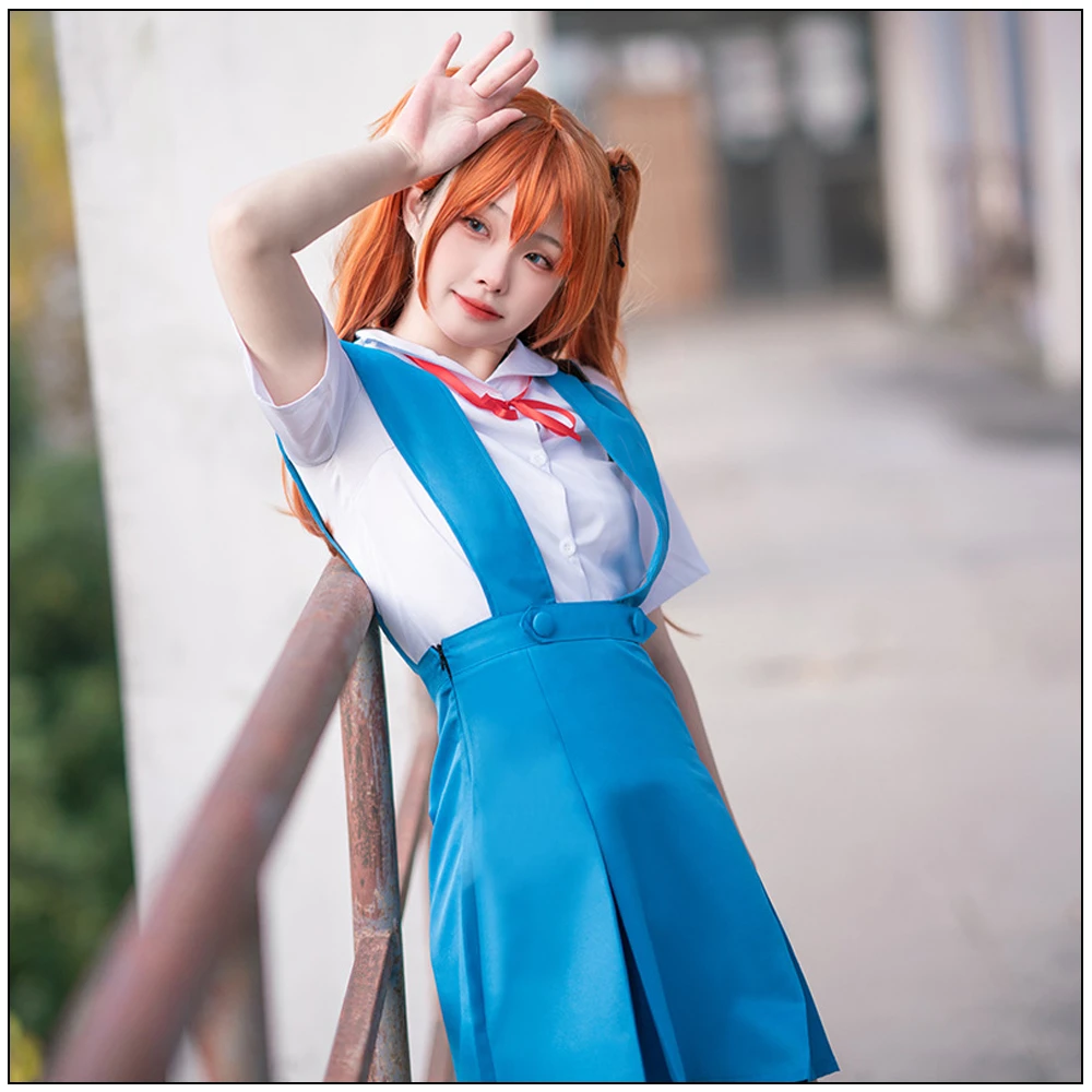 Anime Rei Ayanami Cosplay Cost - Anime Cosplay Jujutsu review and price